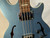 Used Gibson MIDTOWN SIGNATURE BASS 20TH ANNIVERSARY Bass Guitar Blue 4-String 40012-S000301830 View 7