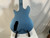 Used Gibson MIDTOWN SIGNATURE BASS 20TH ANNIVERSARY Bass Guitar Blue 4-String 40012-S000301830 View 9