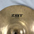Used Zildjian ZBT 14 HI HAT Hi Hat Cymbals 14" 41124-S000203829 View 3