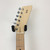 Used LOOG Pointy Electric Guitar White 6-String 41124-S000203834 View 3