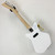 Used LOOG Pointy Electric Guitar White 6-String 41124-S000203834 View 7