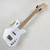 Used LOOG Pointy Electric Guitar White 6-String 41124-S000203834 View 4