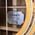 Used Paul Reed Smith - PRS T40ETS TONARE Solid Top Acoustic Guitar Natural 41124-S000203836 View 2