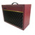 Used Vox AC15C1 BURGUNDY 1 x 12" Tube Combo Amplifier 40090-S000079200 View 7
