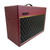 Used Vox AC15C1 BURGUNDY 1 x 12" Tube Combo Amplifier 40090-S000079200 View 2