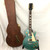 Used Gibson LES PAUL STANDARD 50S PLAIN TOP LP Type Electric Guitar Green 6-String 41128-S000105312 View 8