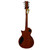 Used LTD EC-256 LP Type Electric Guitar Cherry Sunburst 6-String 40009-S000305314 View 5