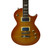 Used LTD EC-256 LP Type Electric Guitar Cherry Sunburst 6-String 40009-S000305314 View 2