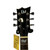 Used LTD EC-256 LP Type Electric Guitar Cherry Sunburst 6-String 40009-S000305314 View 3