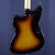 Used Fender JAZZMASTER MIM 2011 Electric Guitar Sunburst 6-String 40123-S000129684 View 8