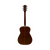 Used Cort EARTH 200GC GRAND CONCERT ACOUSTIC GUITA Vintage Solid Top Acoustic Guitar Natural 41126-S000090060 View 5