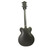 Used Gretsch G2622 PHNTM Semi-Hollow Electric Guitar Silver/Gray 6-String 41120-S000033486 View 5