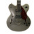 Used Gretsch G2622 PHNTM Semi-Hollow Electric Guitar Silver/Gray 6-String 41120-S000033486 View 1