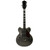 Used Gretsch G2622 PHNTM Semi-Hollow Electric Guitar Silver/Gray 6-String 41120-S000033486 View 2