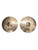 Used Zildjian Bronze Scimitar Hi Hat Cymbals 14" 41115-S000112375 View 1