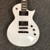 Used LTD EC-1001TCTM LP Type Electric Guitar White 6-String 40111-S000186795 View 1