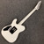 Used LTD ECLIPSE CUSTOM 87 Super S Electric Guitar White 6-String 40111-S000186798 View 4