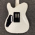Used LTD ECLIPSE CUSTOM 87 Super S Electric Guitar White 6-String 40111-S000186798 View 3