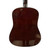 Used Ibanez IJV50-NT 30-02 Laminate Top Acoustic Guitar Wood 40009-S000305334 View 5