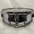 Used Slingerland CHROME SNARE 60S/70S Vintage Metal Snare Drum 14" 41128-S000105329 View 3