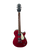 Used Gretsch ELECTROMATIC G5425 JET CLUB Electric Guitar Red 6-String 40083-S000152036 View 2