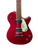 Used Gretsch ELECTROMATIC G5425 JET CLUB Electric Guitar Red 6-String 40083-S000152036 View 1