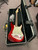 Used Fender AMERICAN STANDARD STRAT S Type Electric Guitar Red 6-String 40085-S000105252 View 1