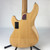Used Cort GB64 BASS J Type Bass Guitar Natural 4-String 41110-S000069333 View 4