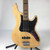 Used Cort GB64 BASS J Type Bass Guitar Natural 4-String 41110-S000069333 View 1