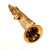 Used Cannonball S5-L BIG BELL STONE SERIES Soprano Saxophone View 8