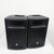 Used Yamaha Stagepass 300 Powered Speaker Pair 40042-S000257480 View 1