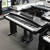 Used Yamaha CLAVINOVA CVP-20 88-Key Digital Piano 88-key View 2