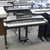 Used Yamaha CLAVINOVA CVP-20 88-Key Digital Piano 88-key View 1