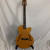 Used Yamaha AEX 500N Laminate Top Acoustic Guitar Natural 41128-S000105330 View 8