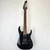 Used Ibanez RG7321 S Type Electric Guitar Black 7-String 41124-S000203904 View 2