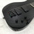 Used LTD Deluxe M-1004 Modern Metal Bass Guitar Black 40051-S000114844 View 5