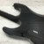 Used LTD Deluxe M-1004 Modern Metal Bass Guitar Black 40051-S000114844 View 10