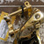 Used - Bigsby B7 TREMOLO - GOLD  40087-S000231096 View 3