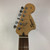 Used Squier AFFINITY STRAT S Type Electric Guitar Black 6-String 41128-S000105335 View 3