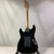 Used Squier AFFINITY STRAT S Type Electric Guitar Black 6-String 41128-S000105335 View 7