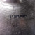 Used Agazarian 8 INCH SPLASH Splash Cymbal 8" 40123-S000129763 View 3