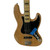 Used Squier CLASSIC VIBE 70S JAZZ J Type Bass Guitar Natural 4-String 40009-S000305368 View 2