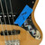Used Squier CLASSIC VIBE 70S JAZZ J Type Bass Guitar Natural 4-String 40009-S000305368 View 3