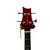 Used Paul Reed Smith - PRS SE KESTREL W/GIG BAG Bass Guitar Red 4-String 40009-S000305370 View 4