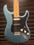 Used Fender 2023 MIM PLAYER STRAT HSS Electric Guitar Blue 6-String 41116-S000048115 View 1
