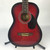 Used Johnson JG-608 3/4 SIZE Laminate Top Acoustic Guitar Red 41110-S000069360 View 1