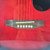 Used Johnson JG-608 3/4 SIZE Laminate Top Acoustic Guitar Red 41110-S000069360 View 5