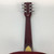 Used Johnson JG-608 3/4 SIZE Laminate Top Acoustic Guitar Red 41110-S000069360 View 11