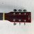 Used Johnson JG-608 3/4 SIZE Laminate Top Acoustic Guitar Red 41110-S000069360 View 13