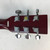 Used Johnson JG-608 3/4 SIZE Laminate Top Acoustic Guitar Red 41110-S000069360 View 15